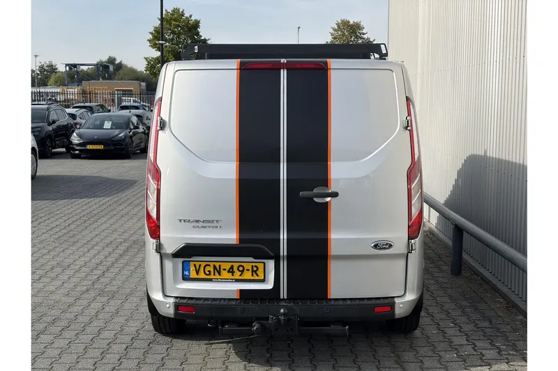 Ford Transit Custom (2020)
