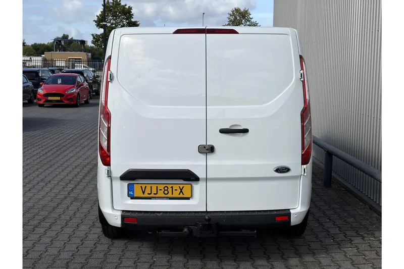 Ford Transit Custom (2021)