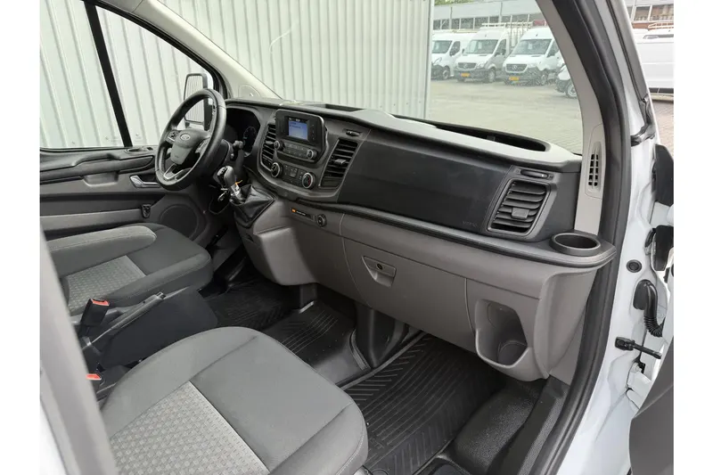 Ford Transit Custom (2019)