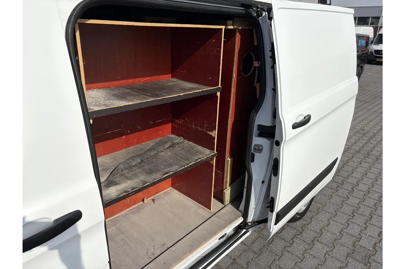 Ford Transit Custom (2023)