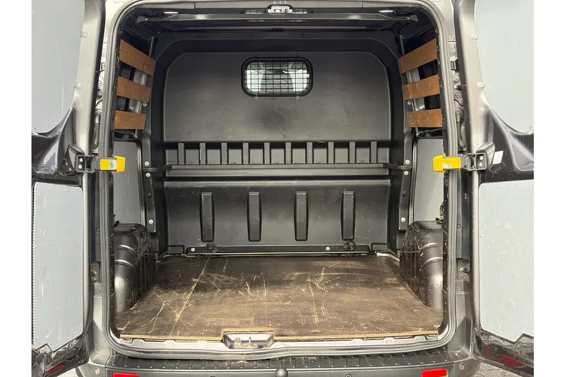 Ford Transit Custom (2020)