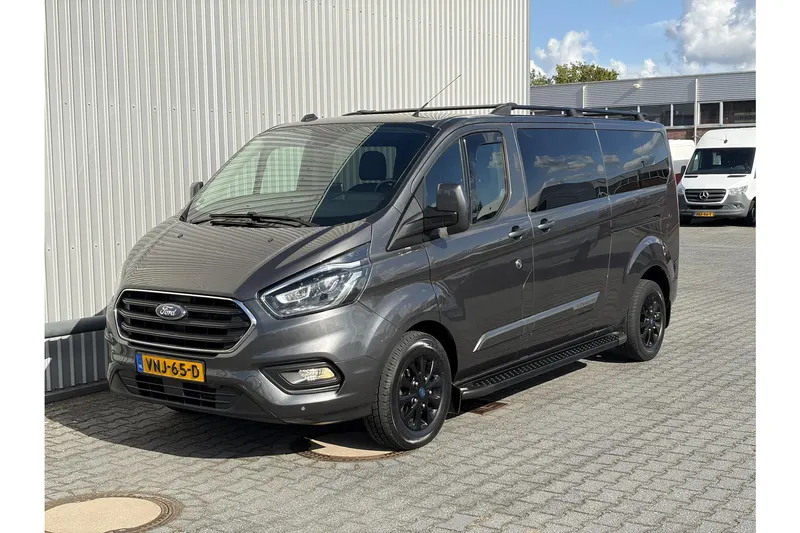 Ford Transit Custom (2021)