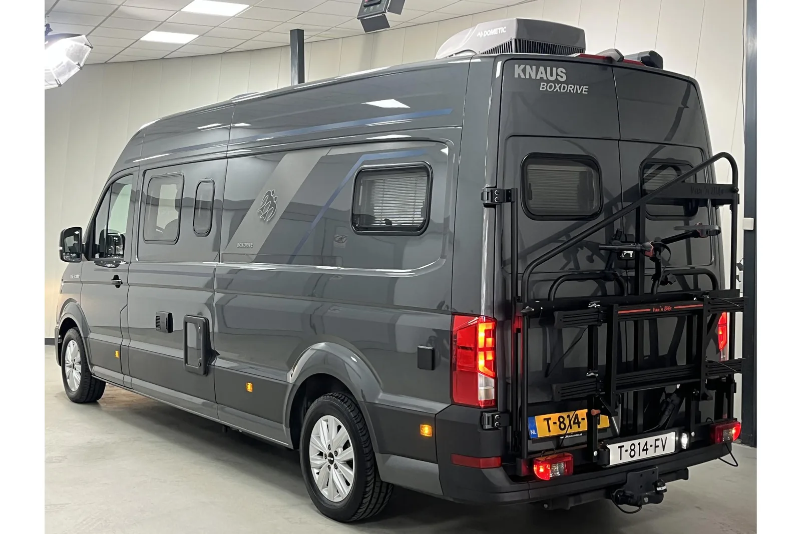 Knaus BoxDrive (2022) — foto 1