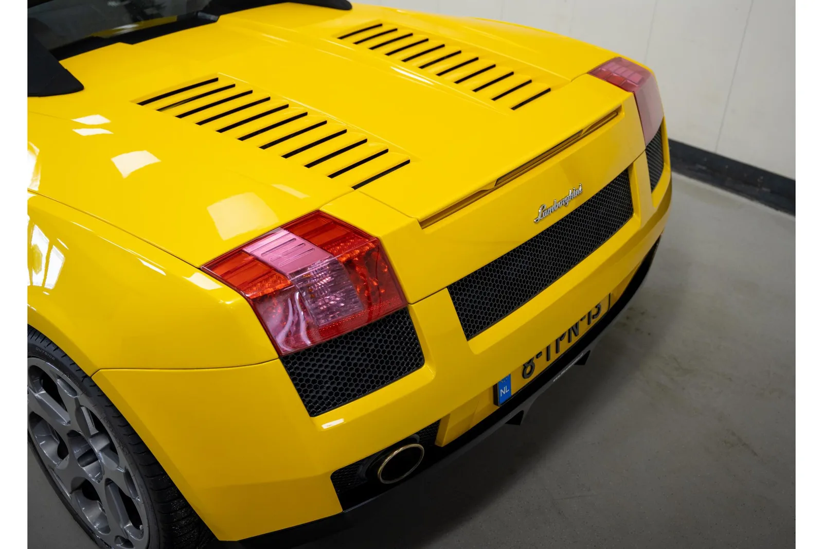 Lamborghini Gallardo (2007) — foto 1