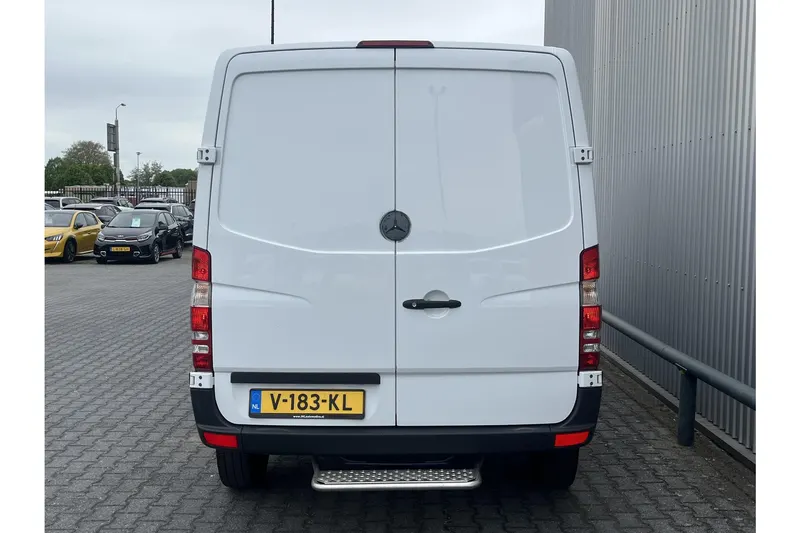 Mercedes-Benz Sprinter (2018)