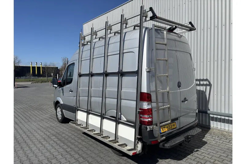 Mercedes-Benz Sprinter (2016)