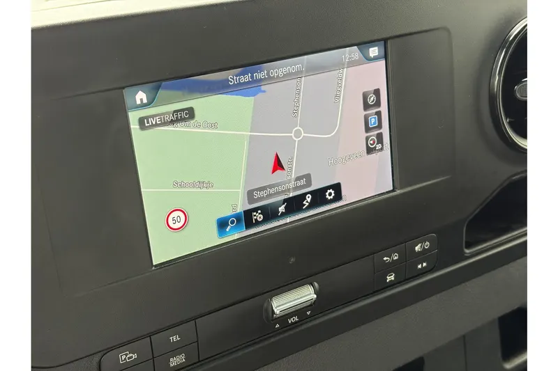 Mercedes-Benz Sprinter (2022)