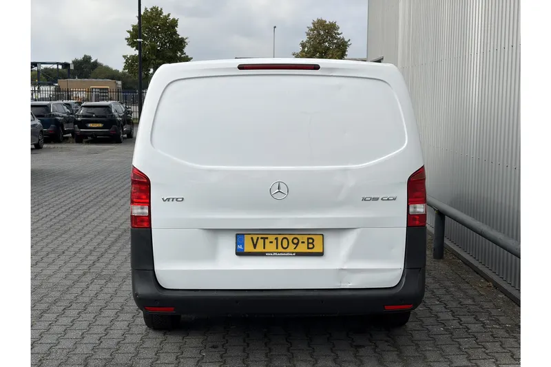 Mercedes-Benz Vito (2016)