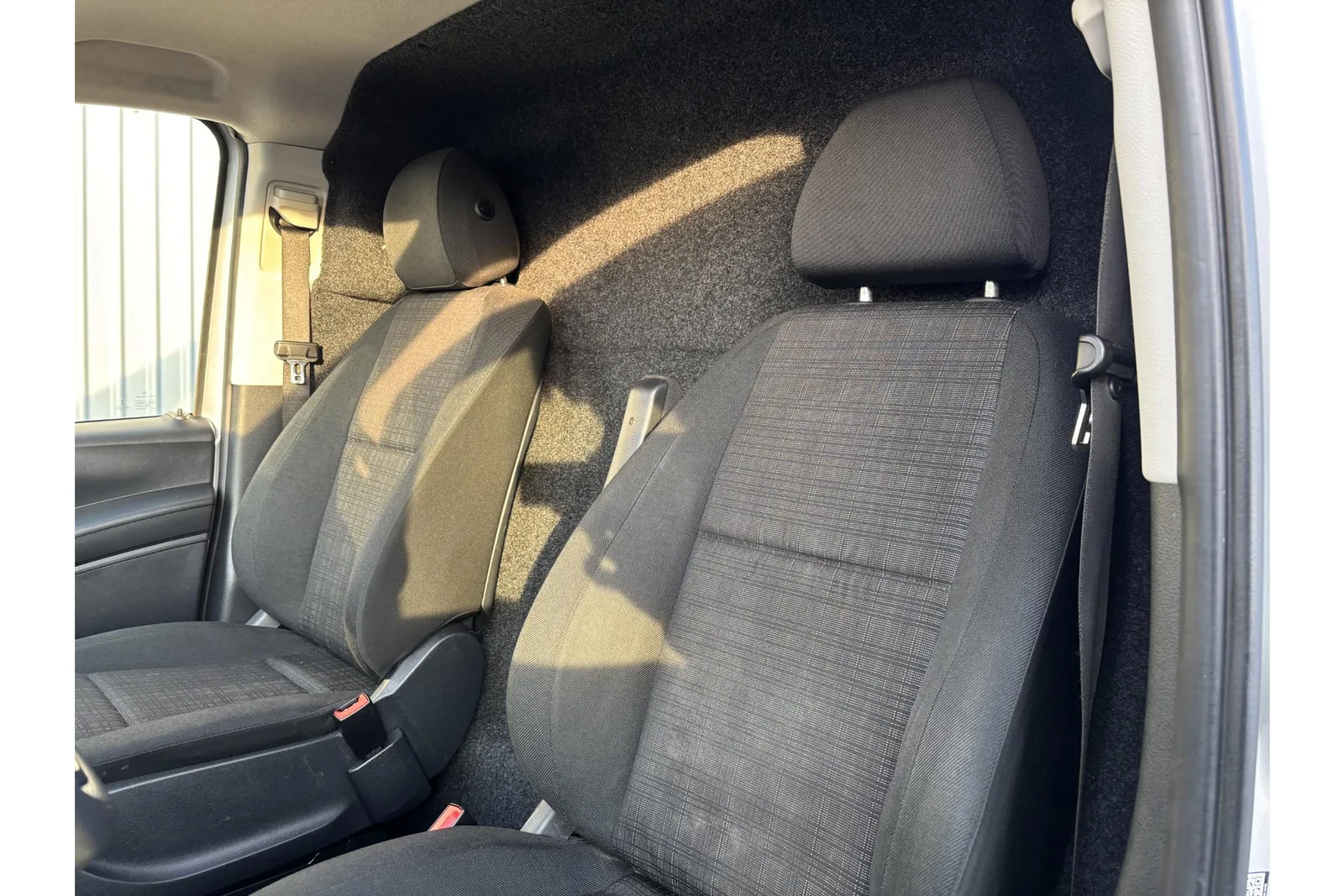 Mercedes-Benz Vito (2021) — foto 1