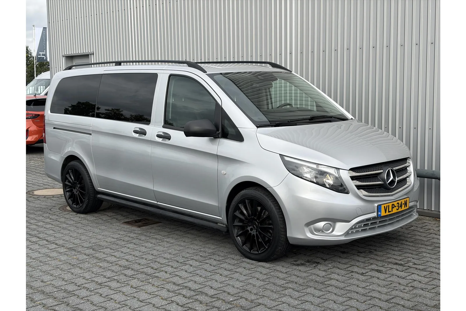 Mercedes-Benz Vito (2020) — foto 1