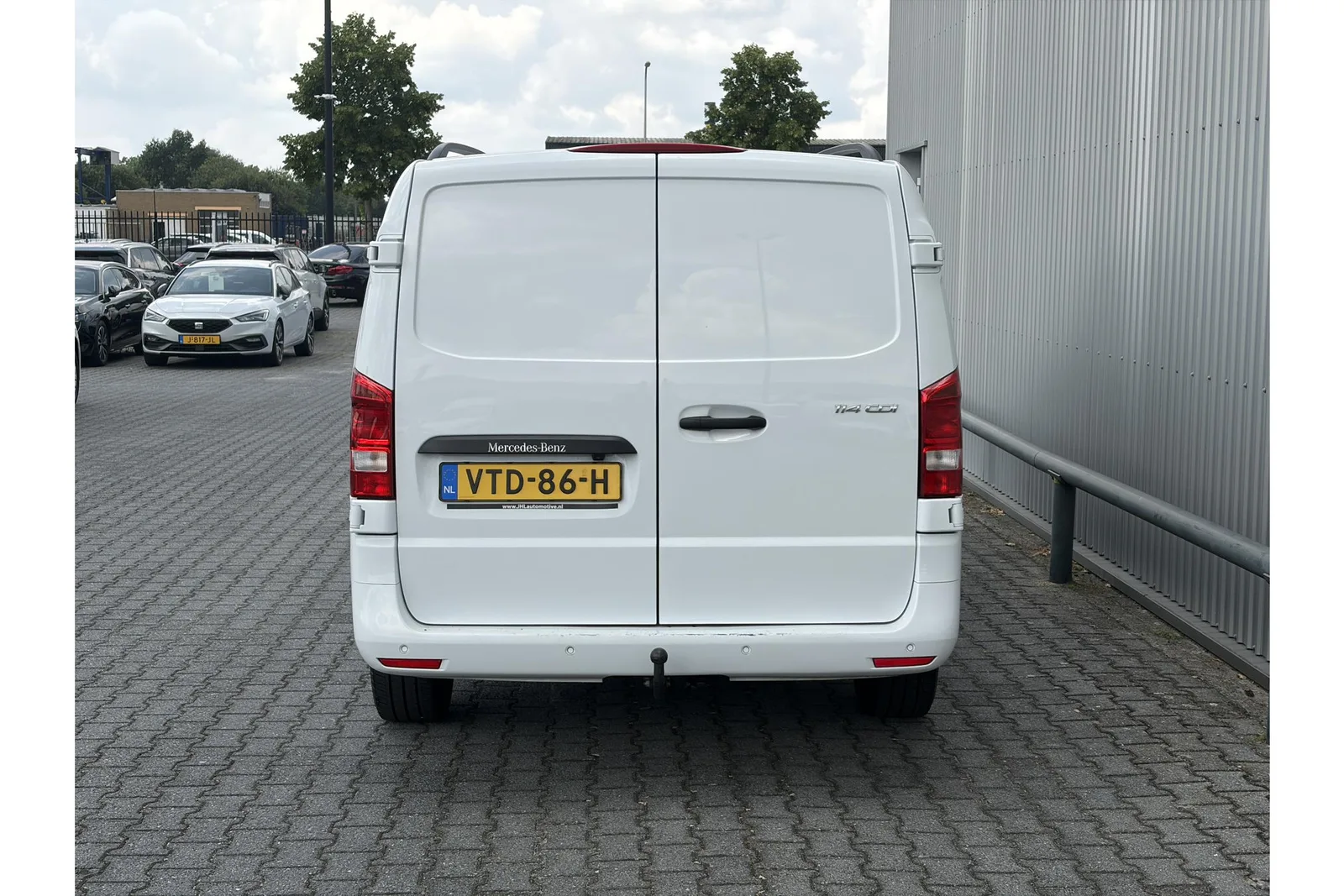Mercedes-Benz Vito (2023) — foto 1
