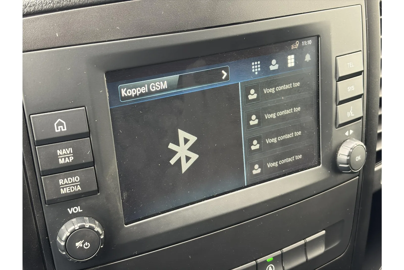 Mercedes-Benz Vito (2021) — foto 1