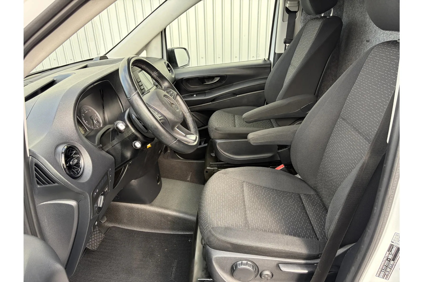 Mercedes-Benz Vito (2021) — foto 1