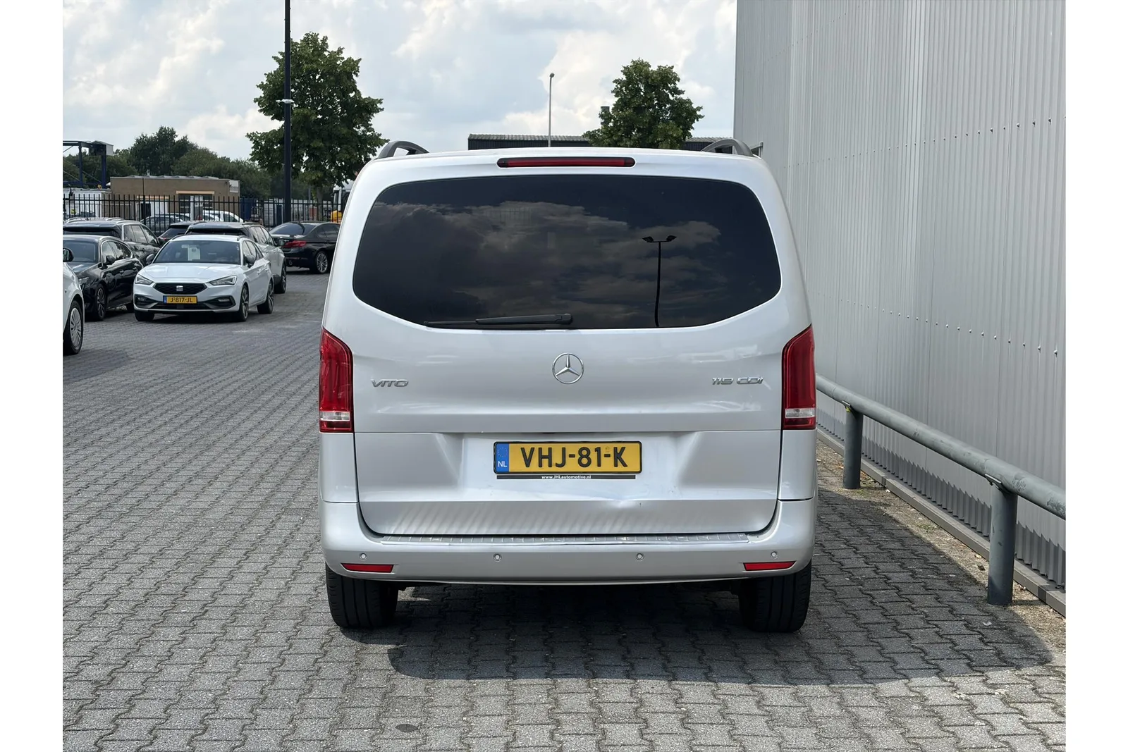 Mercedes-Benz Vito (2020) — foto 1