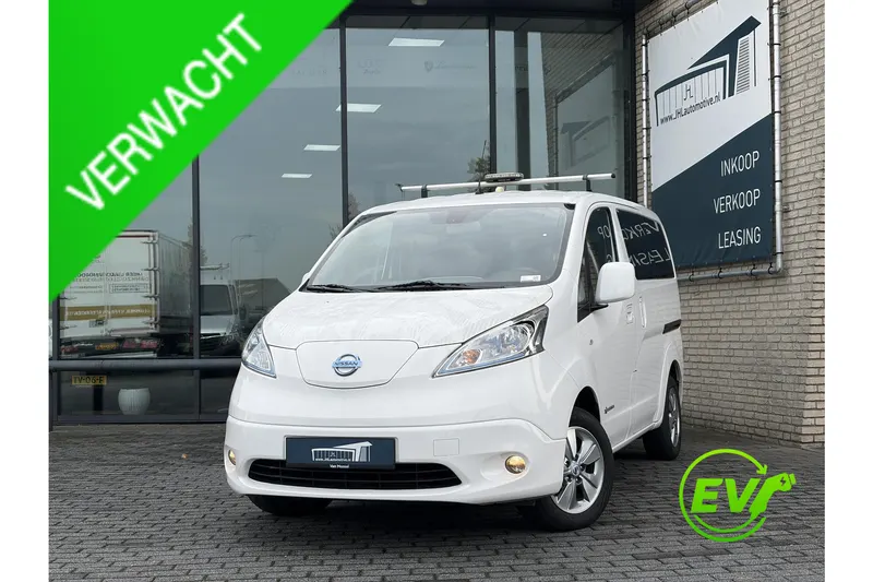 Nissan e-NV200 Evalia (2021)