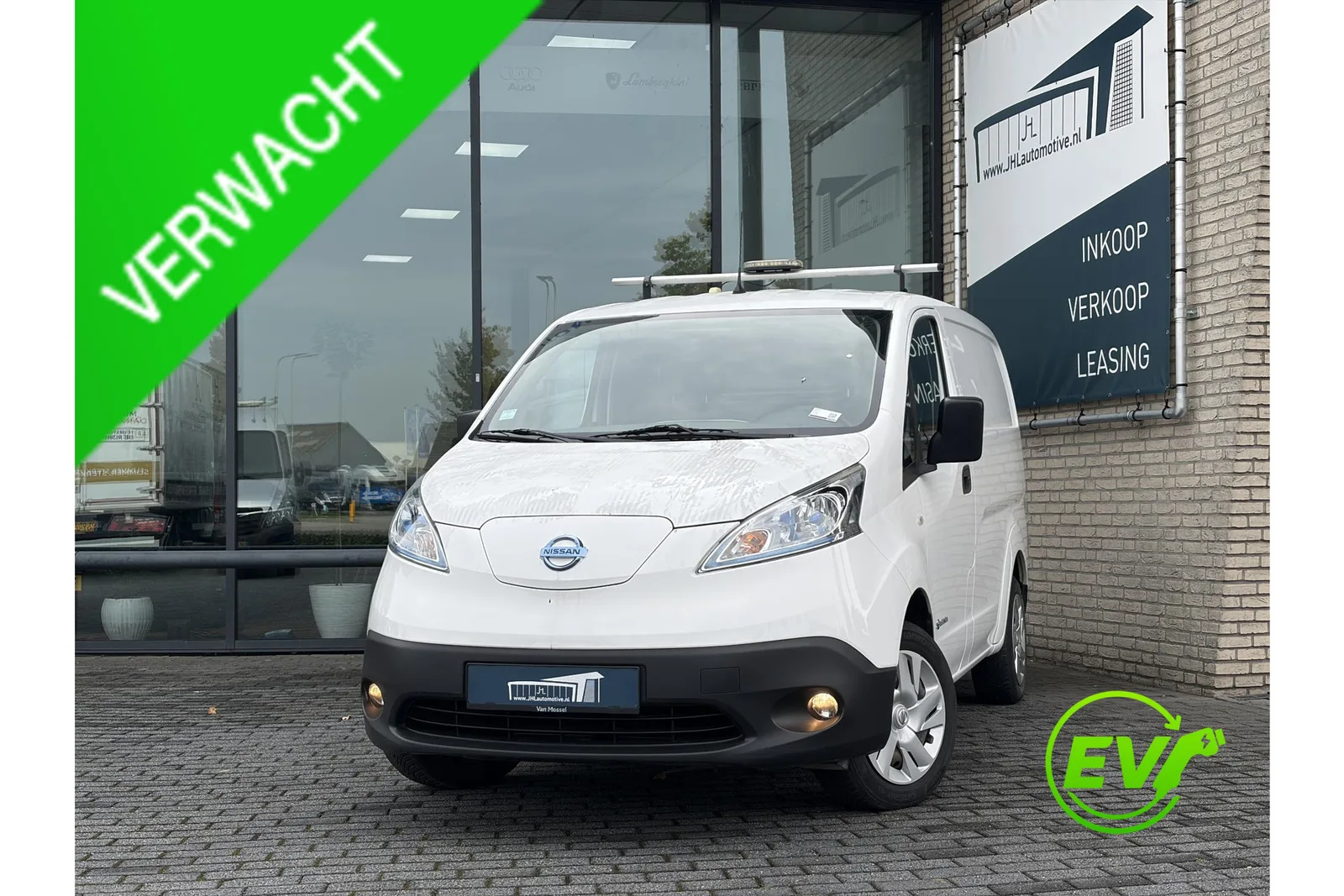 Nissan e-NV200 Van (2021) — foto 1