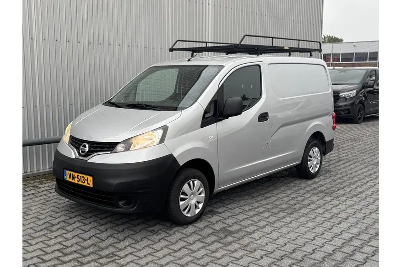 Nissan NV200 (2016)
