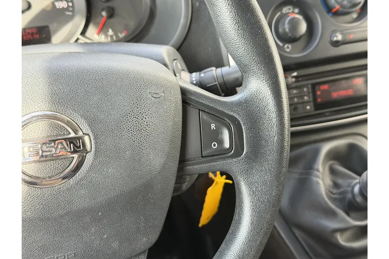 Nissan NV250 (2021)