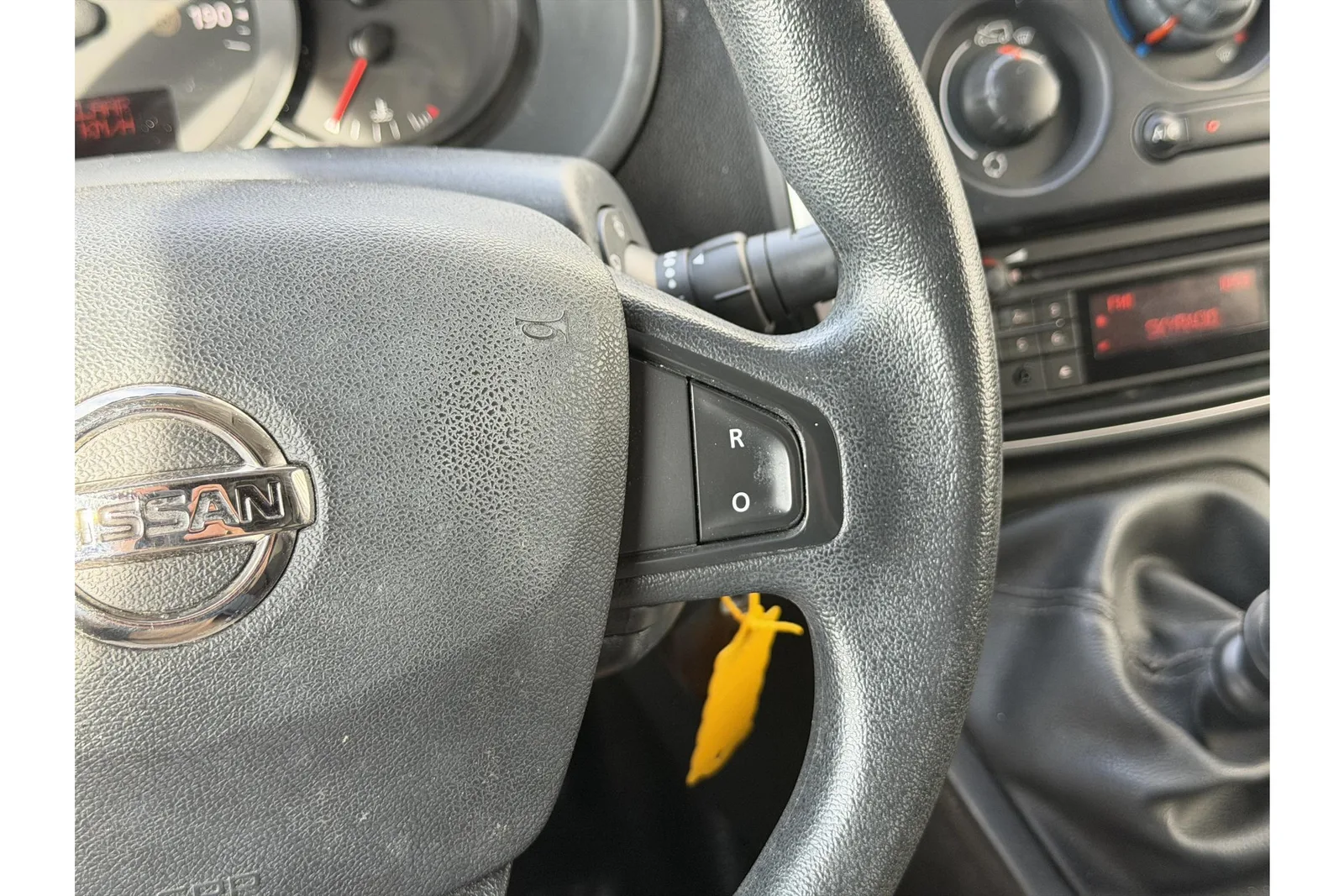 Nissan NV250 (2021) — foto 1
