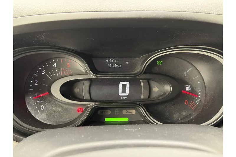 Nissan NV300 (2020)
