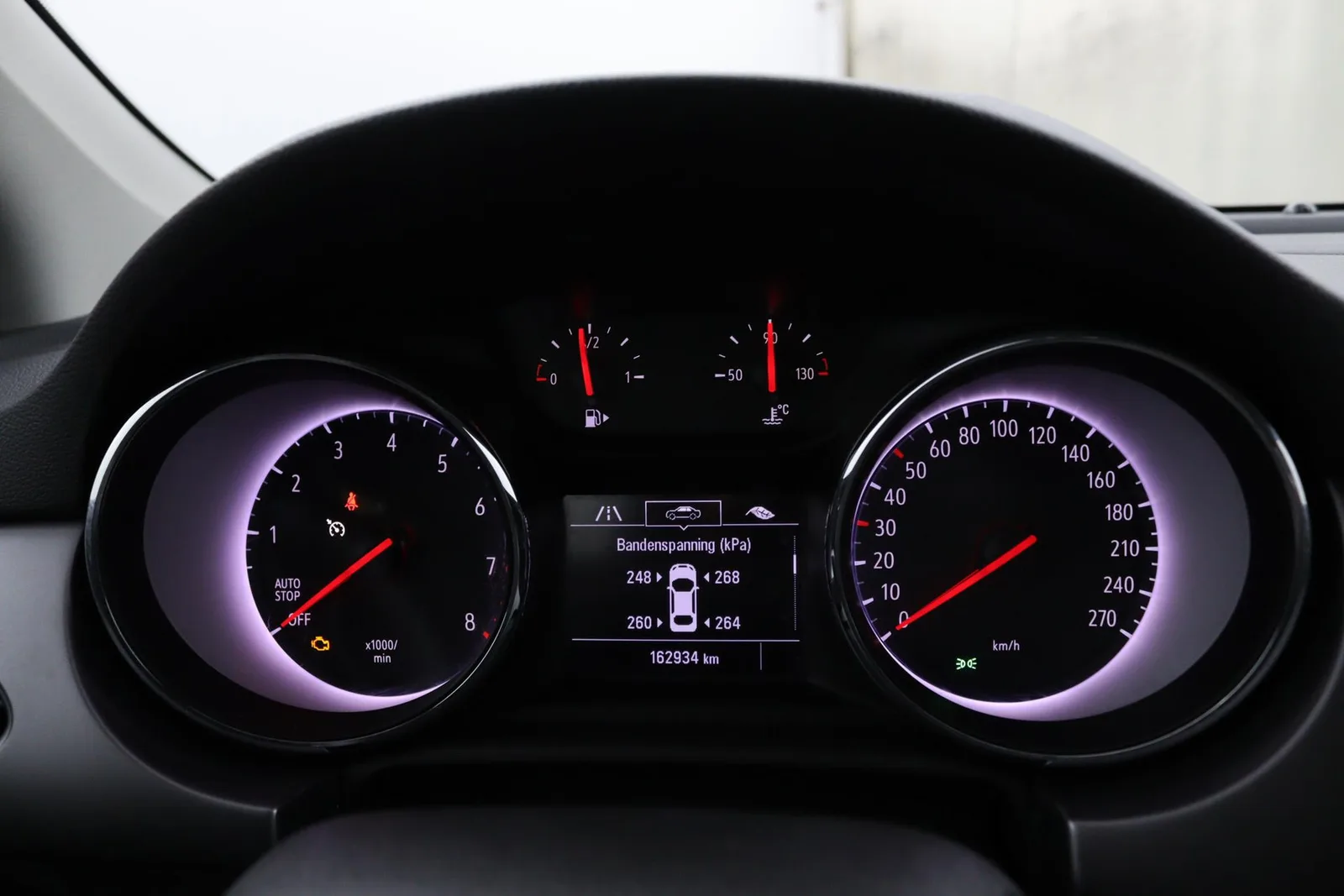 Opel Astra (2019) — foto 1
