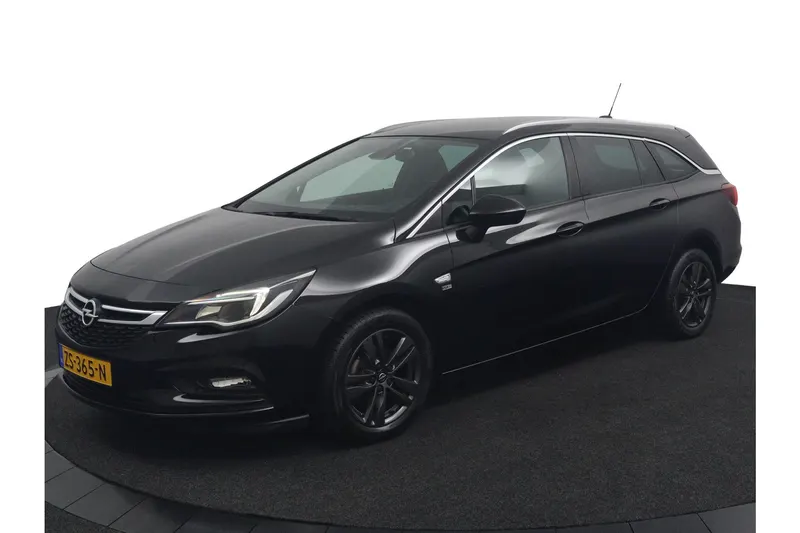 Opel Astra (2019)