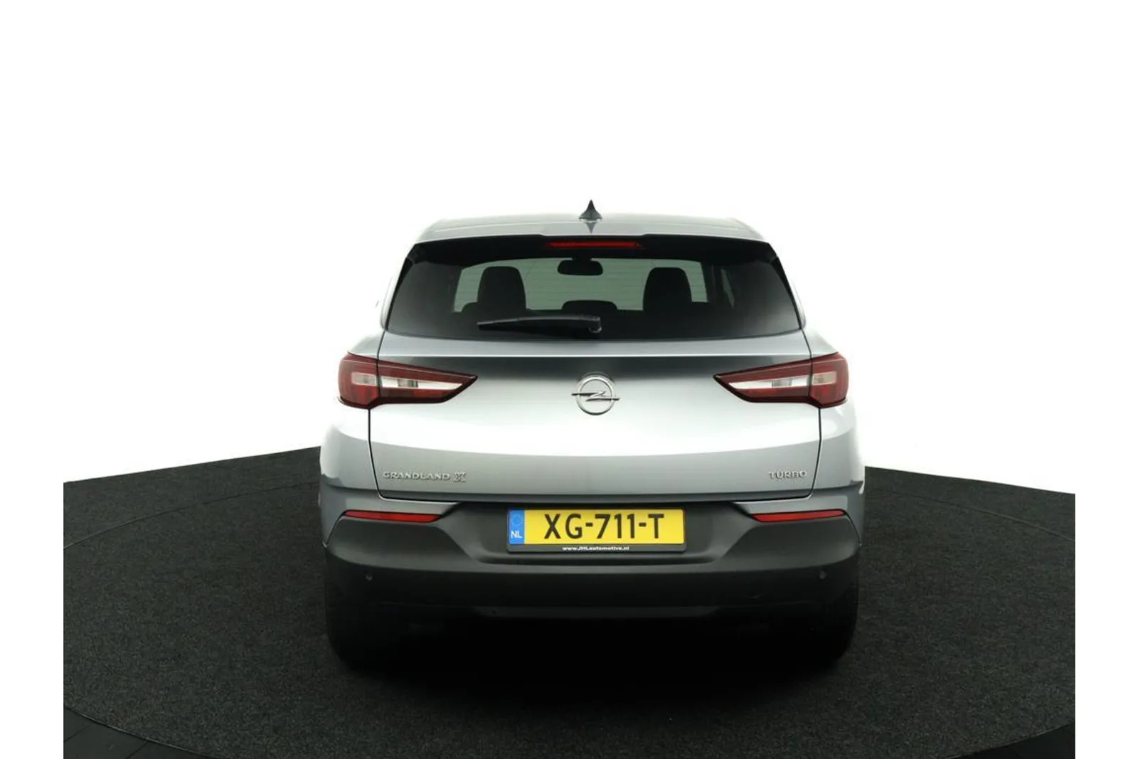 Opel Grandland (2019) — foto 1