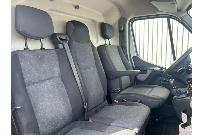 Opel Movano (2018)