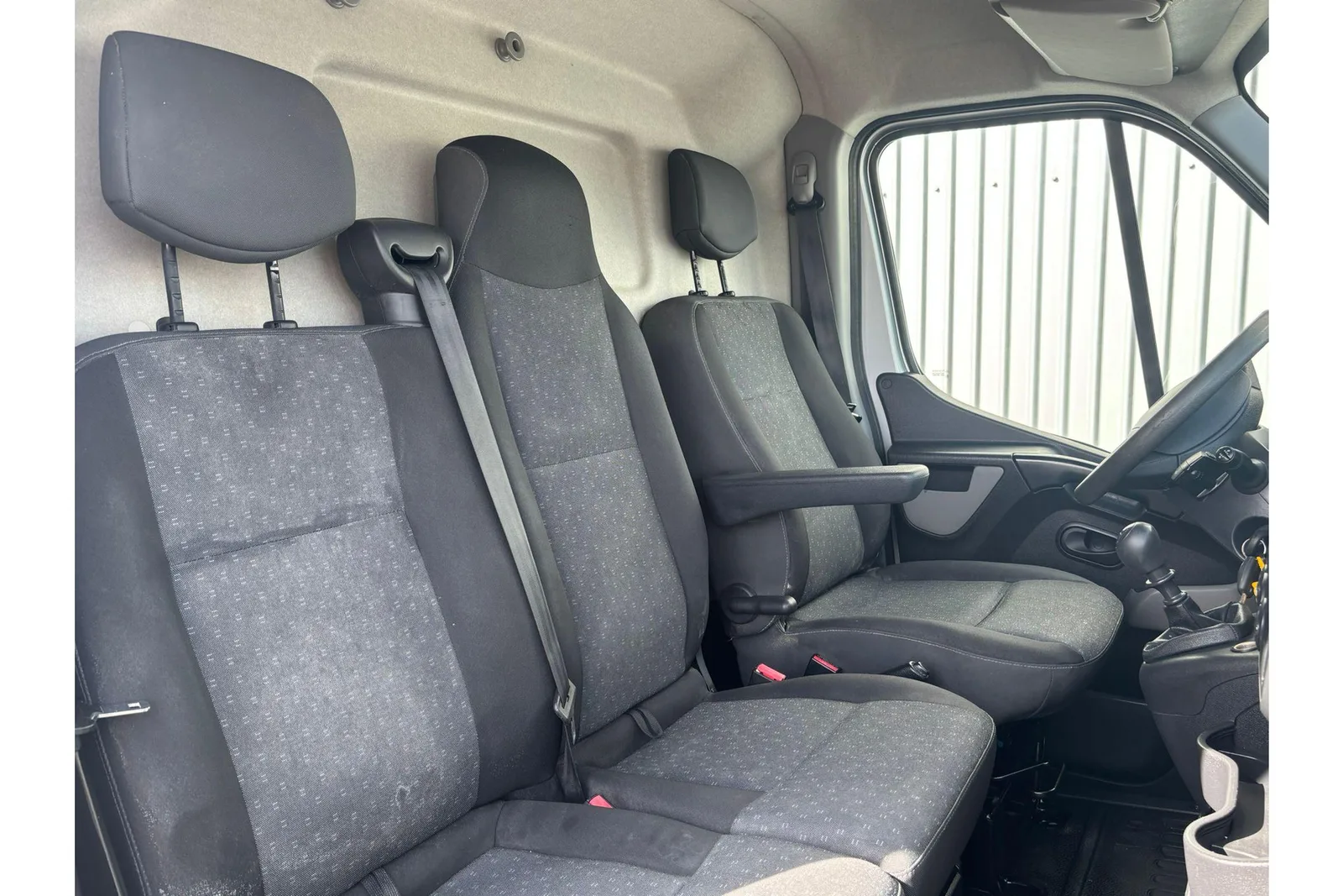Opel Movano (2018) — foto 1