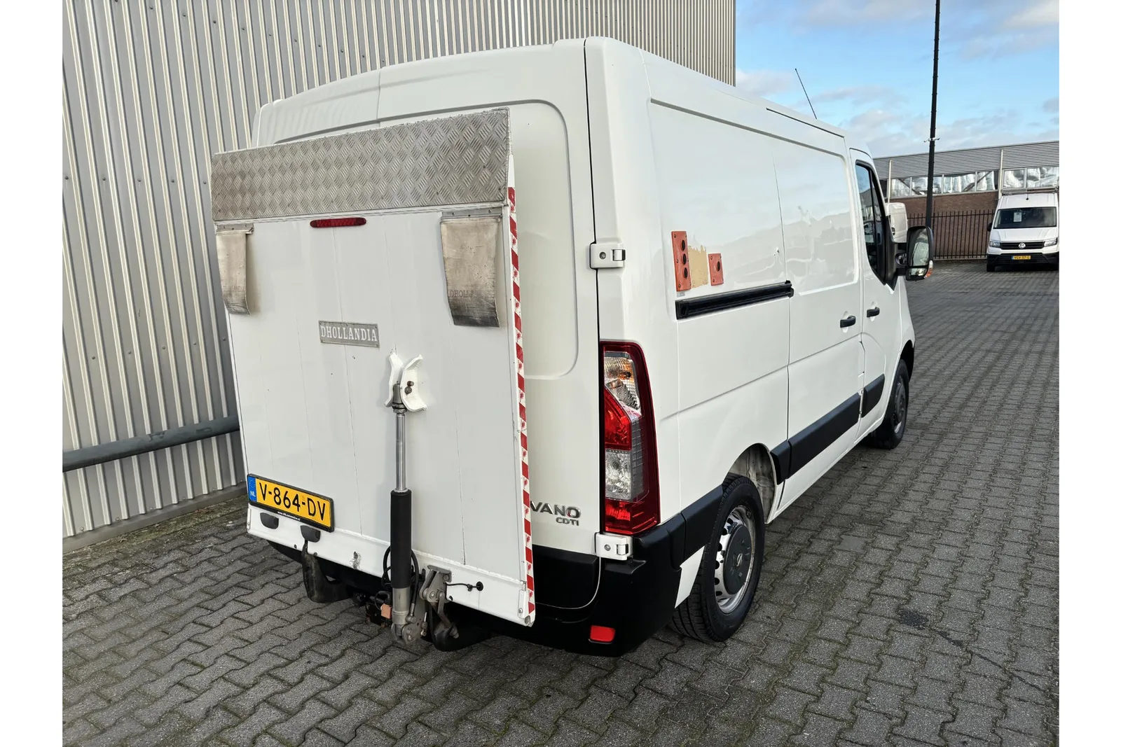Opel Movano (2017) — foto 1