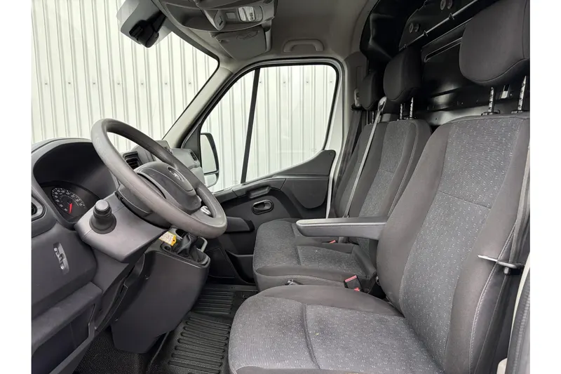Opel Movano (2021)