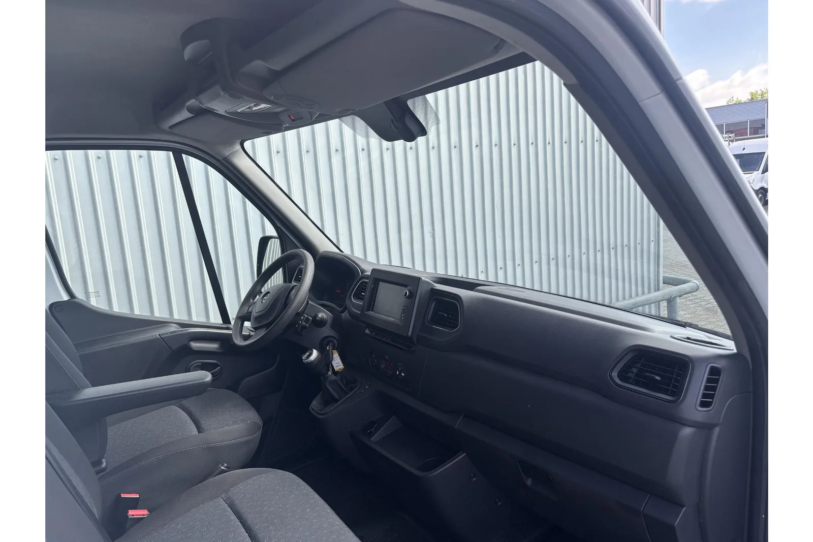 Opel Movano (2021) — foto 1