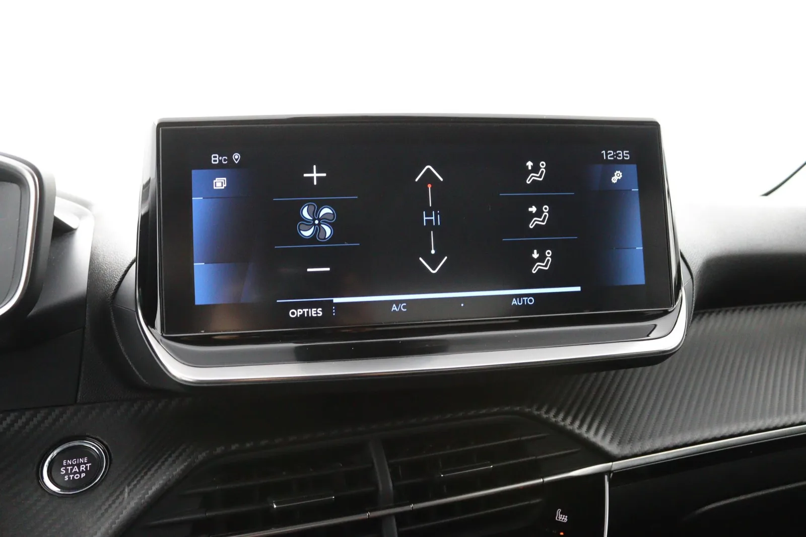 Peugeot 208 (2022) — foto 1