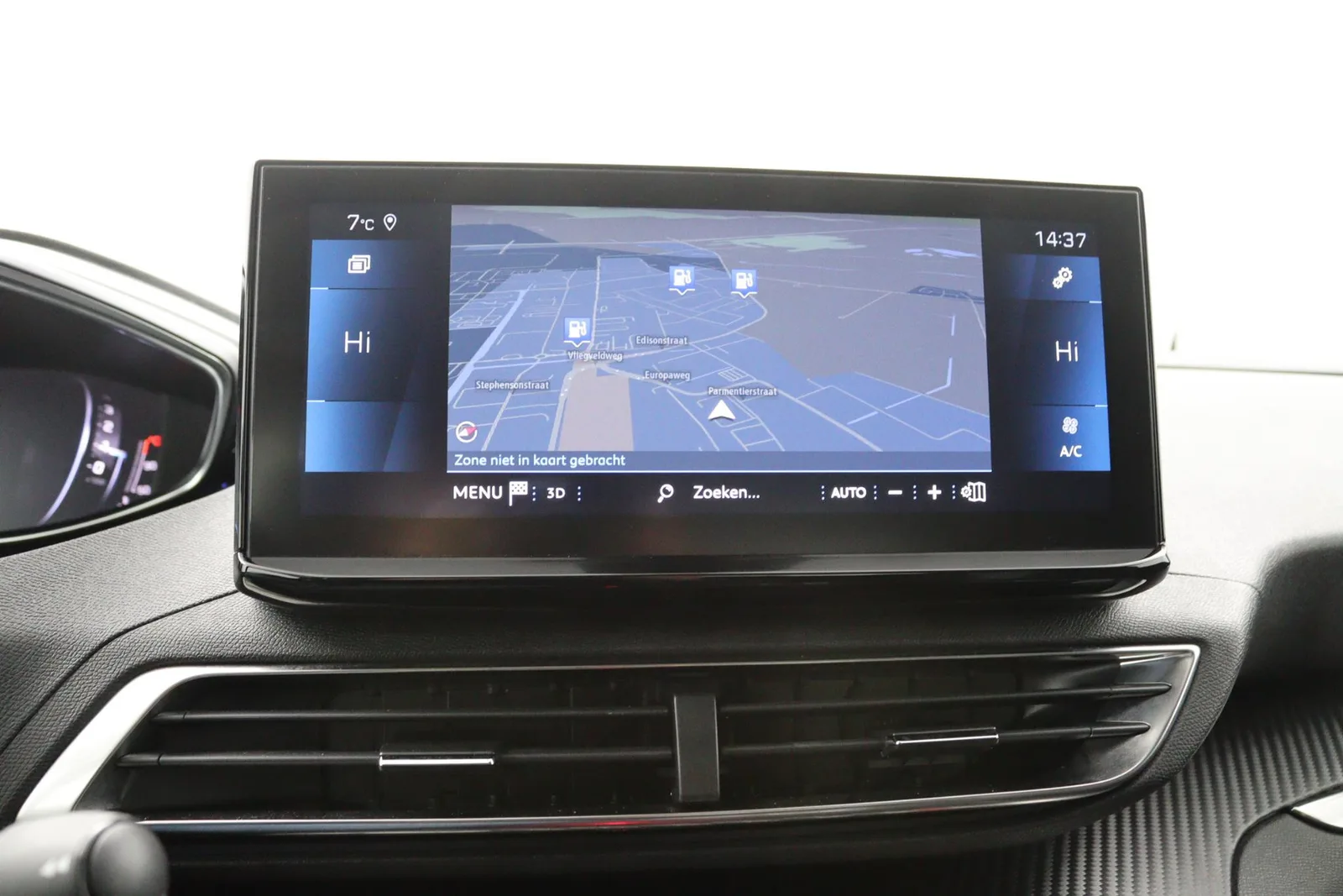 Peugeot 3008 (2021) — foto 1