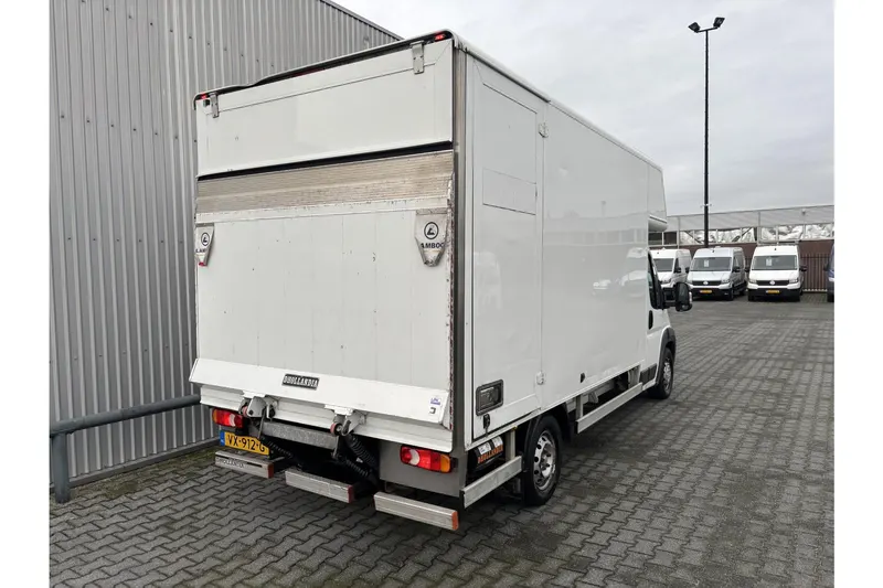 Peugeot Boxer (2016)