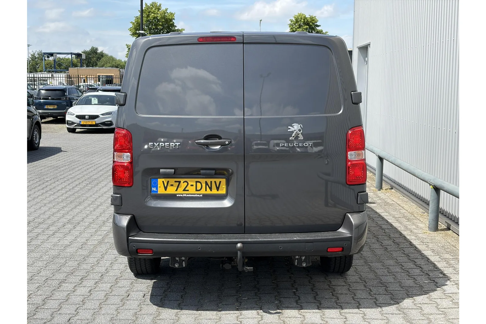 Peugeot Expert (2024) — foto 1