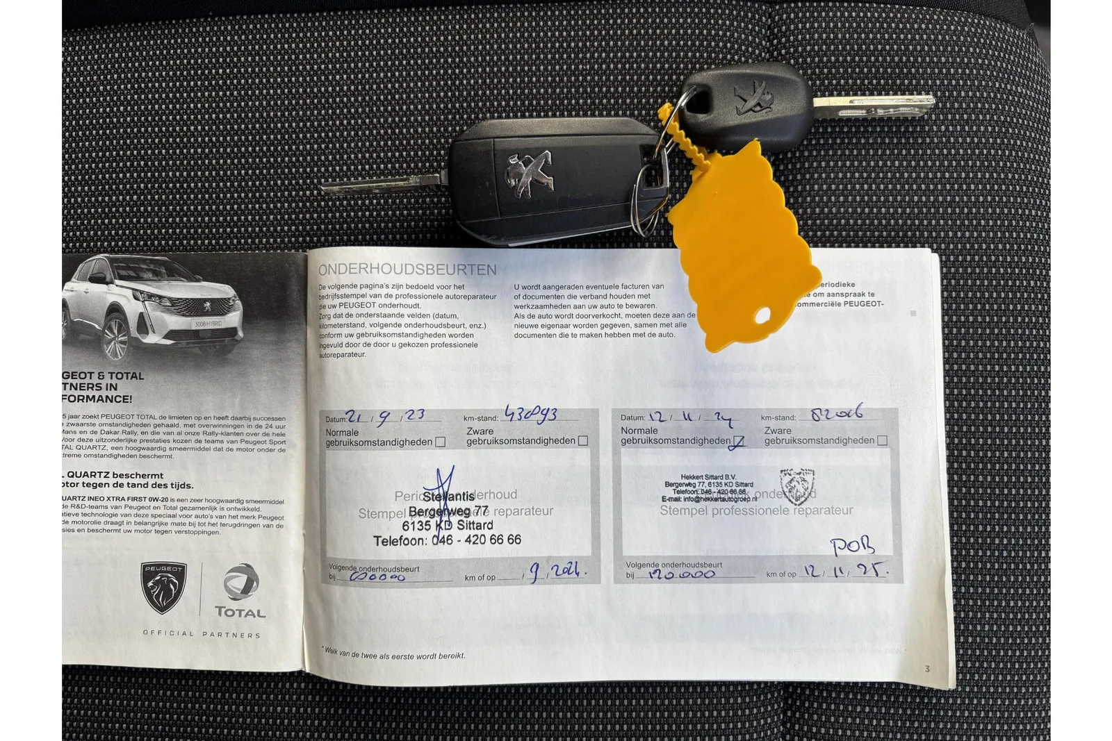 Peugeot Partner (2022) — foto 1
