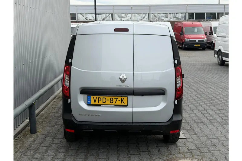 Renault Express (2022)