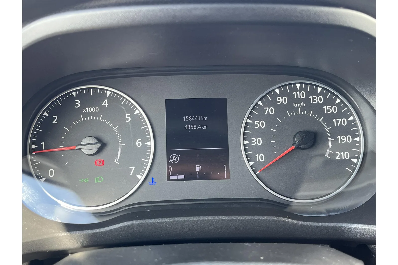 Renault Express (2021) — foto 1
