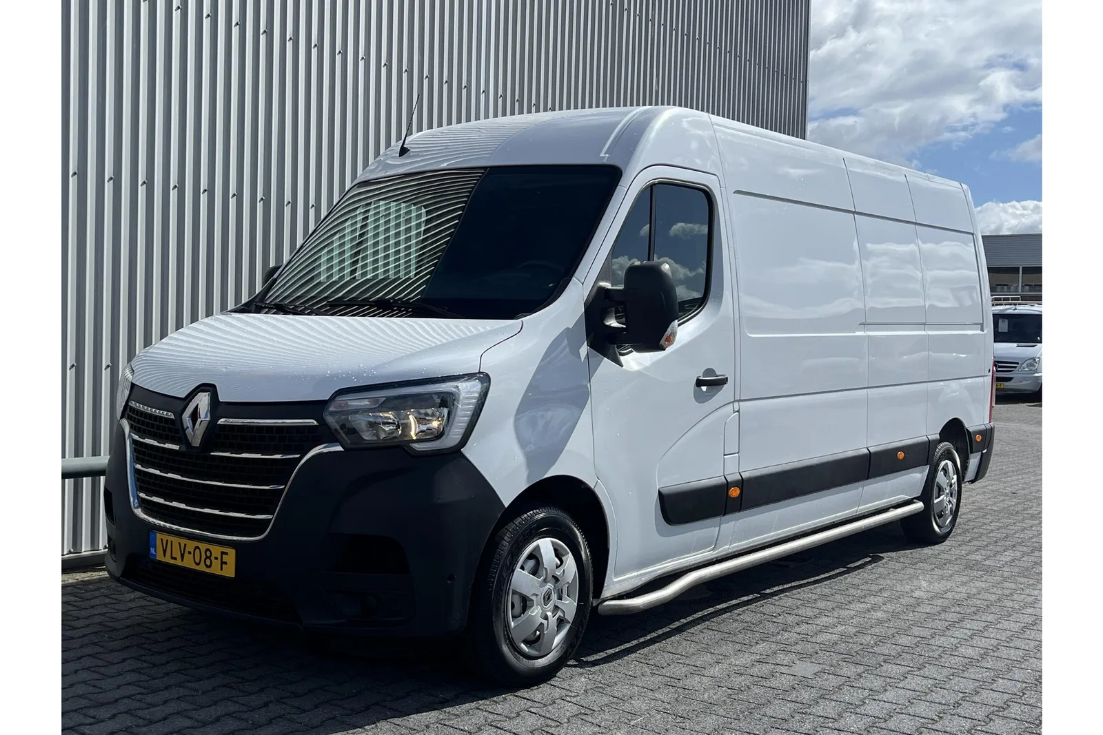 Renault Master (2021) — foto 1