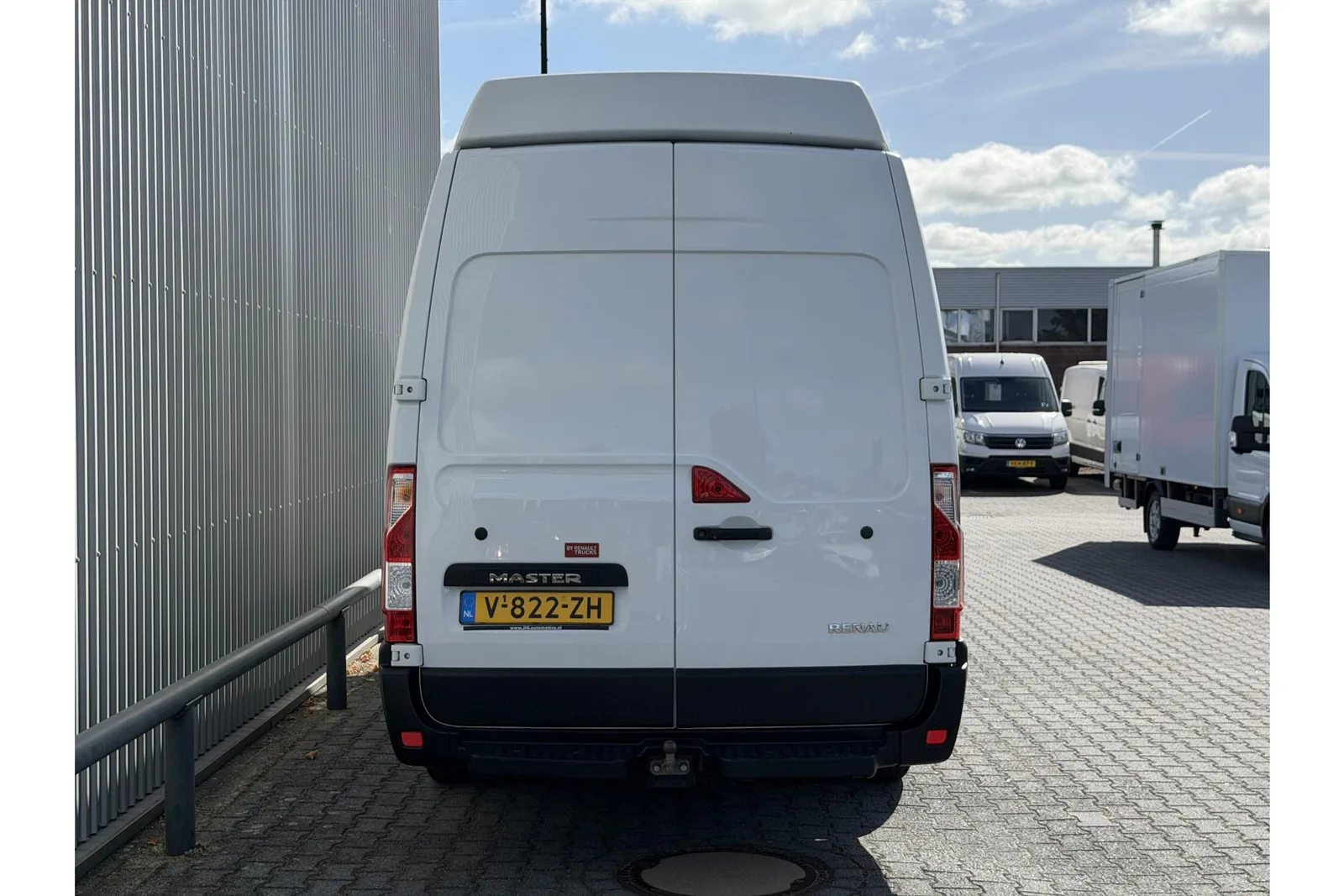 Renault Master (2019) — foto 1
