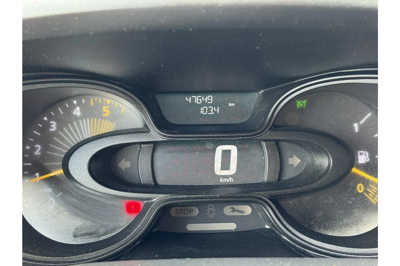 Renault Trafic (2017) — foto 1