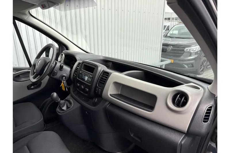 Renault Trafic (2017)