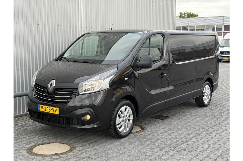 Renault Trafic (2019)