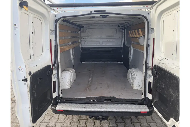 Renault Trafic (2022)