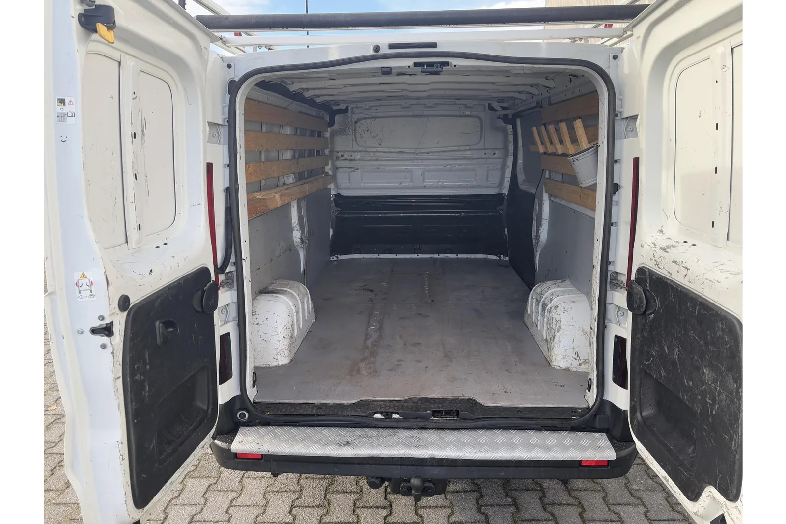 Renault Trafic (2022) — foto 1