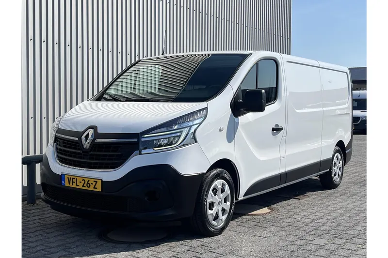 Renault Trafic (2020)
