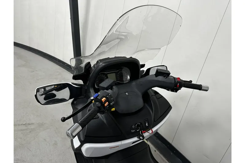 Suzuki 650za (2019)