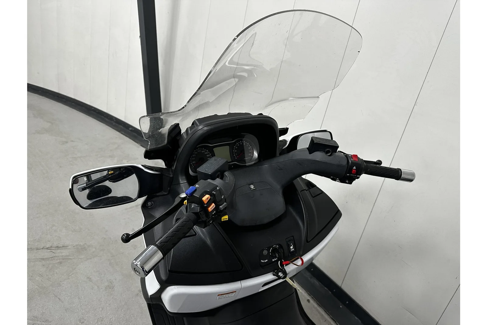 Suzuki 650za (2019) — foto 1
