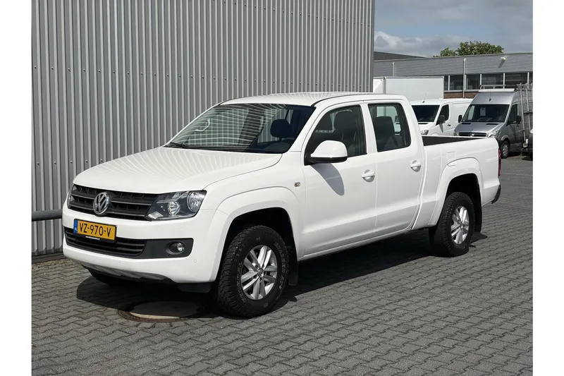 Volkswagen Amarok (2016)